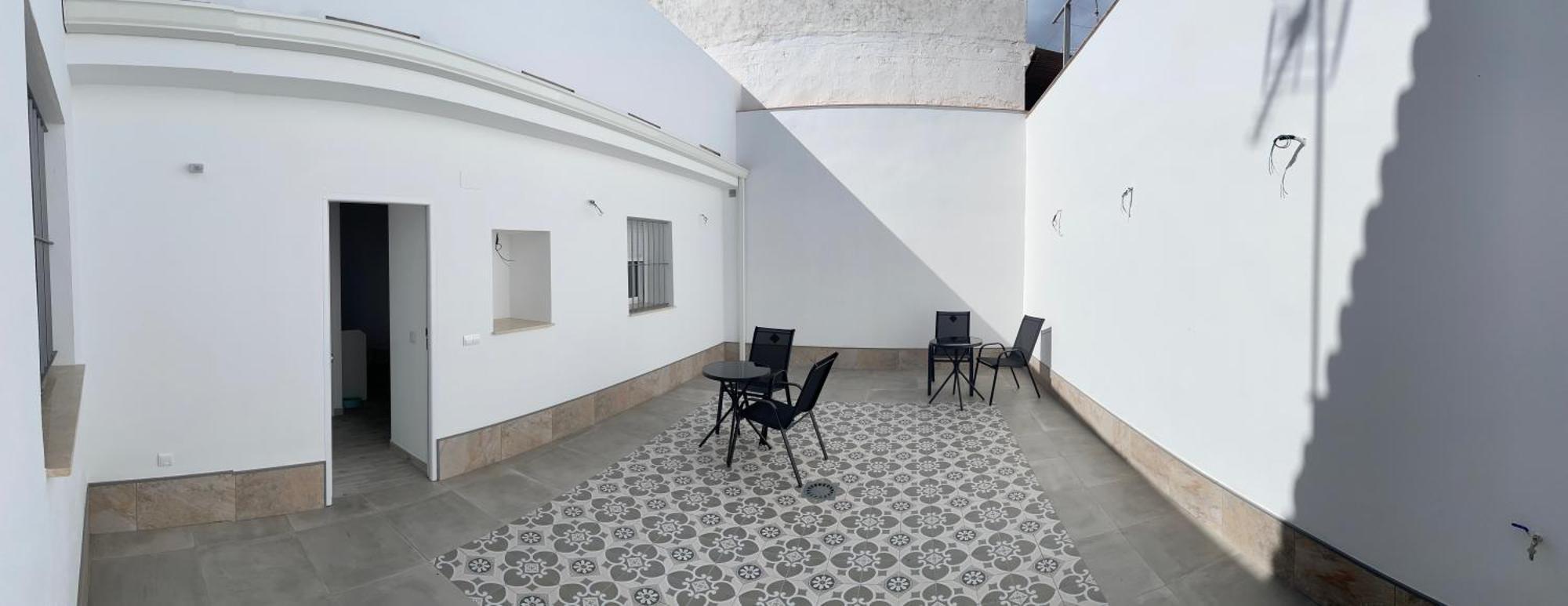 Апартаменты Casa Delia Борнос Экстерьер фото