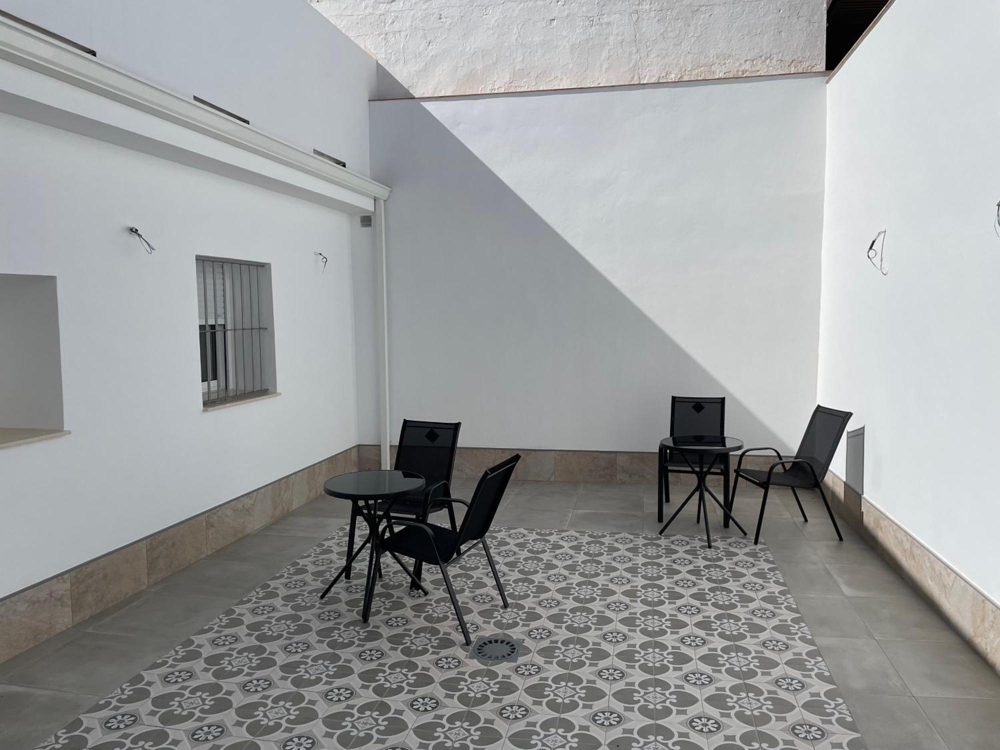 Апартаменты Casa Delia Борнос Экстерьер фото