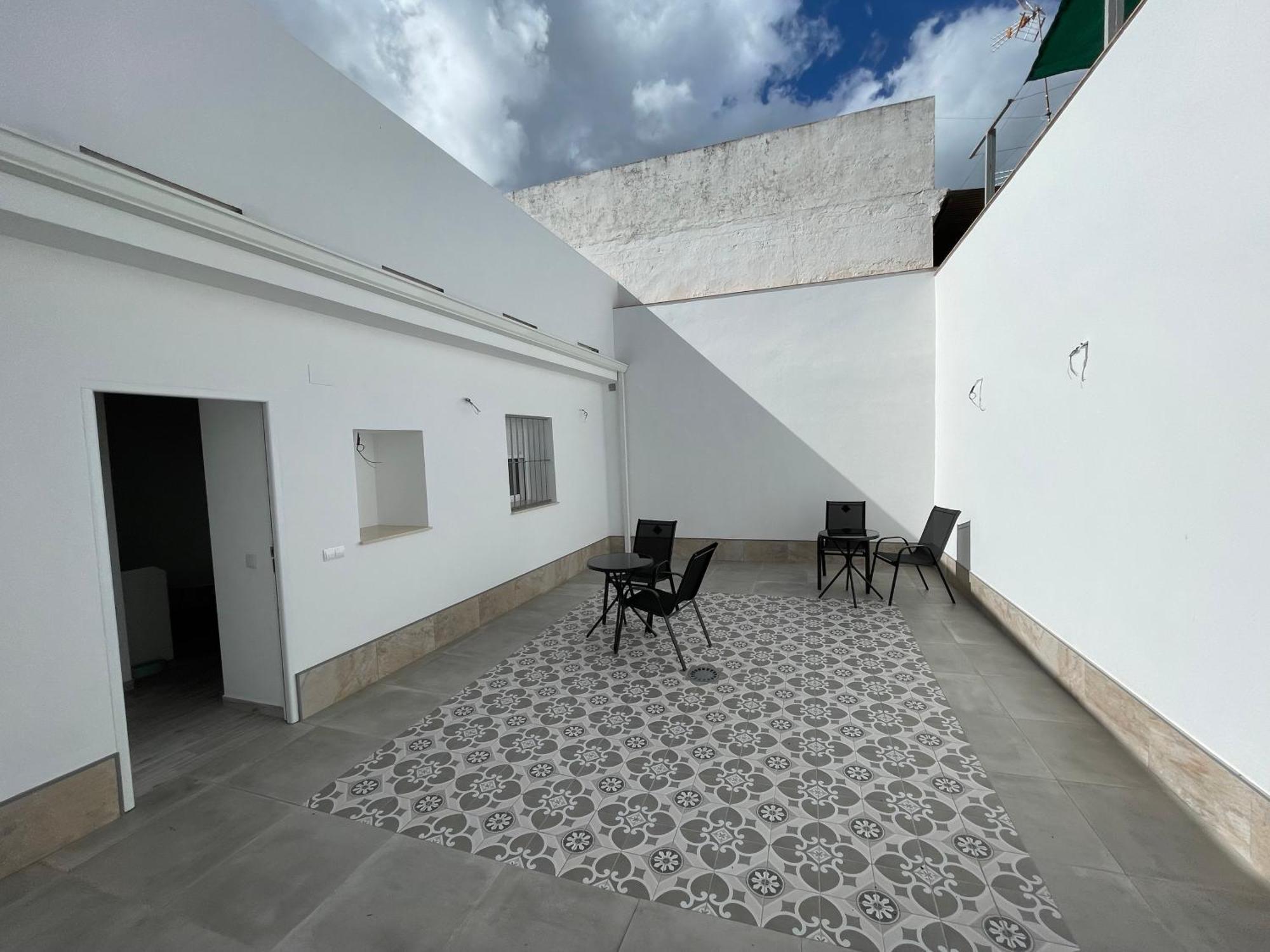 Апартаменты Casa Delia Борнос Экстерьер фото